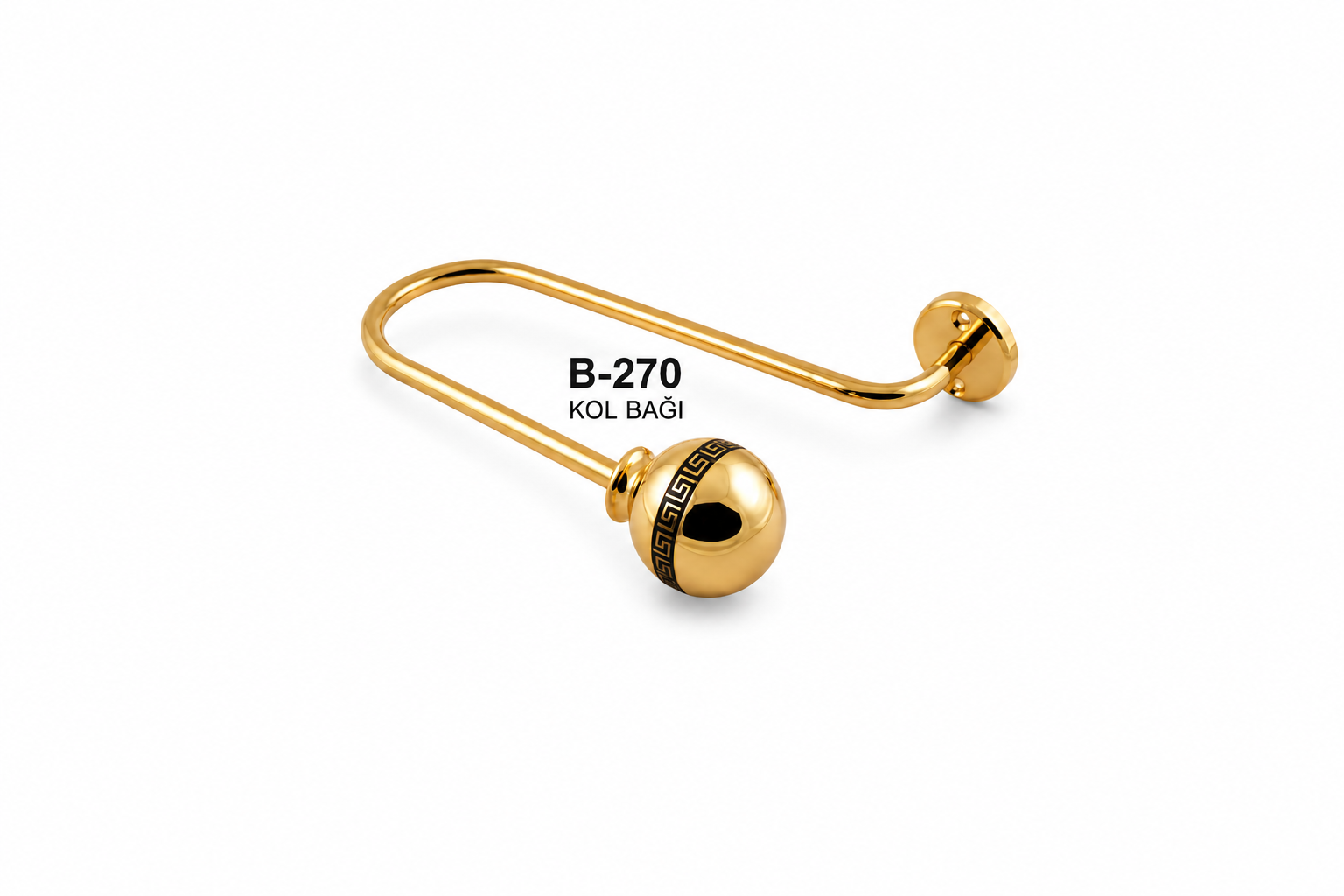 TİTANYUM ALÜMİNYUM KOL BAĞI B-270
