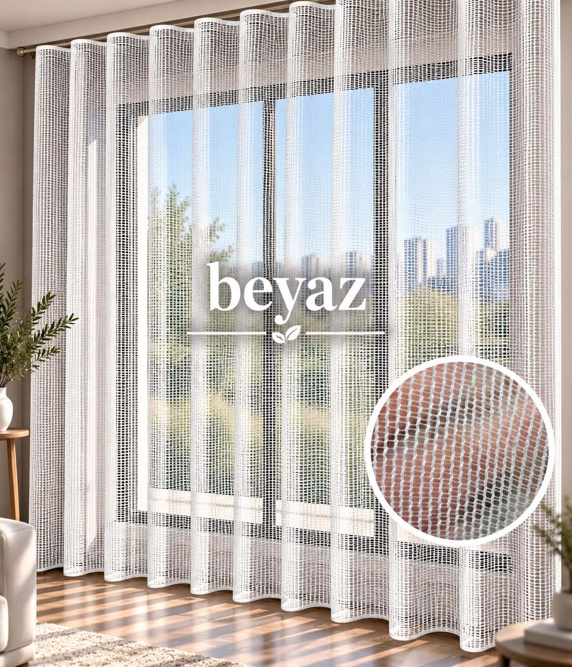 Armür Kumaş Soft Koleksiyonu 4 Renk EA2733/310 CM