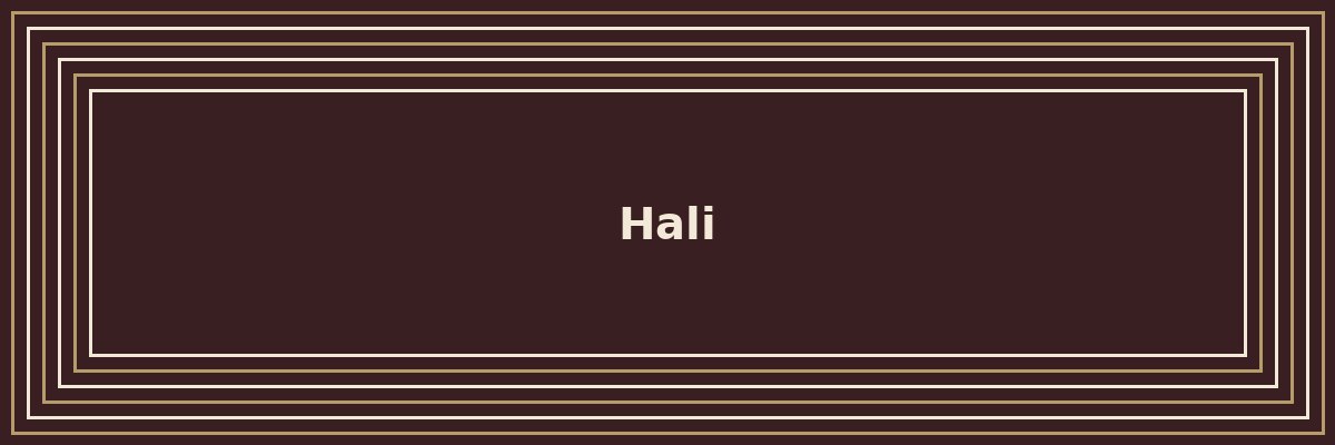 Hali