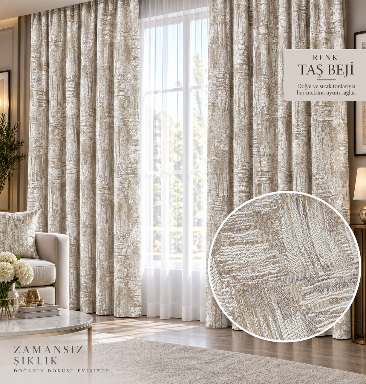 Jakar Kumaş Soft Koleksiyonu EJ2484/300 CM